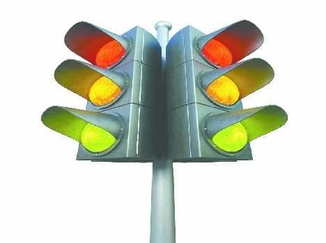 Traffic rule breakers will cancel the license